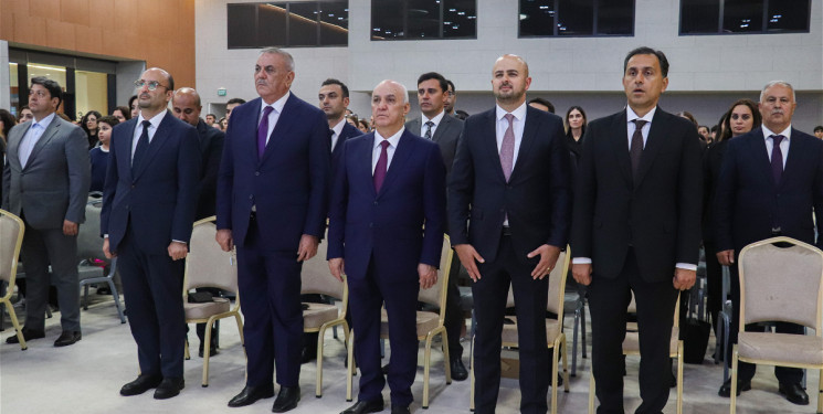 Zəngilan Şəhəri Günü Zəngilan şəhərində qeyd edildi.
