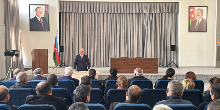 Zəngilan Rayon İcra Hakimiyyətinin başçısı Ramiz Həsənovun növbəti səyyar qəbulu baş tutdu.
