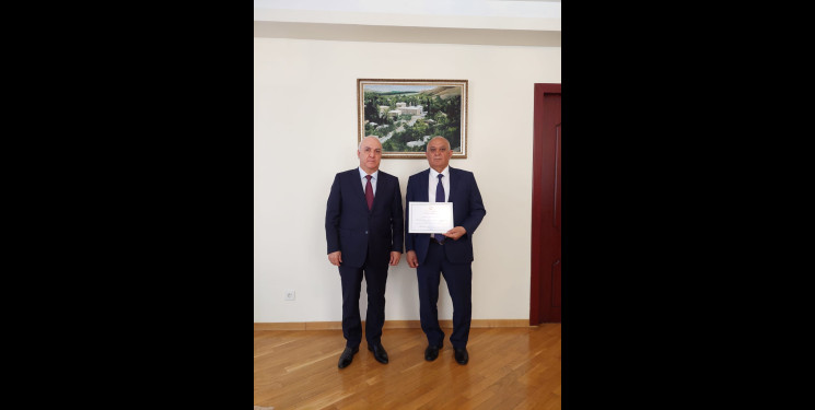 70 illik yubiley qeyd olundu